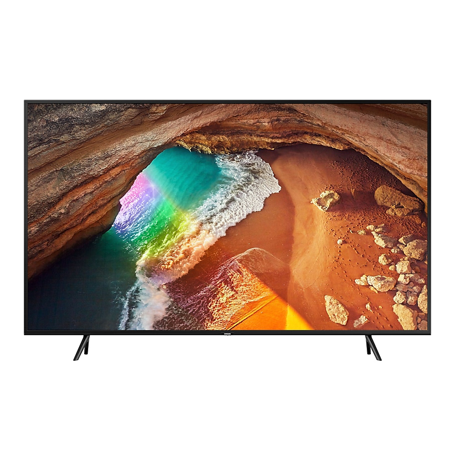 Samsung QE75Q60RAUXRU QLED 4K Smart TV 6 серии