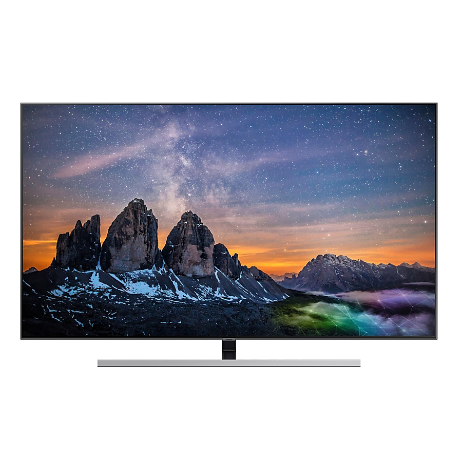 Samsung QE75Q80RAUXRU QLED 4K Smart TV 8 серии