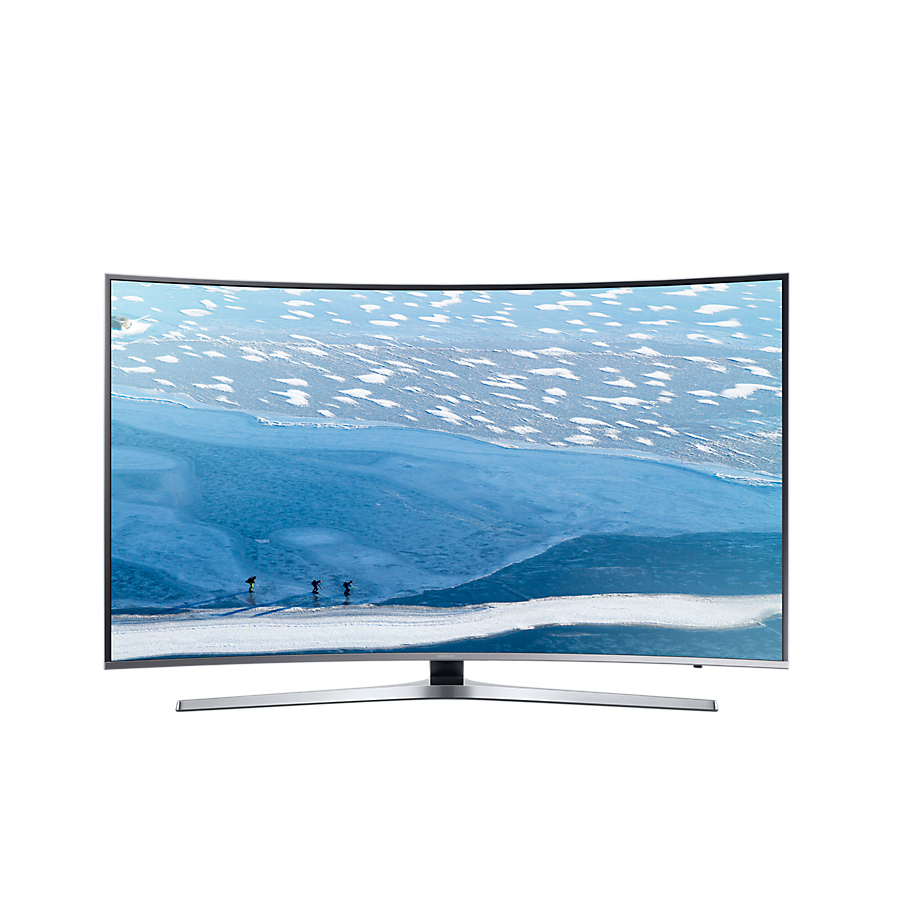 Samsung UE43KU6670U UHD 4K Curved Smart TV 6 серии
