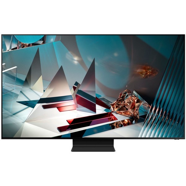 Samsung QE82Q800TAUXRU QLED 8K Smart TV 8 серии 2020
