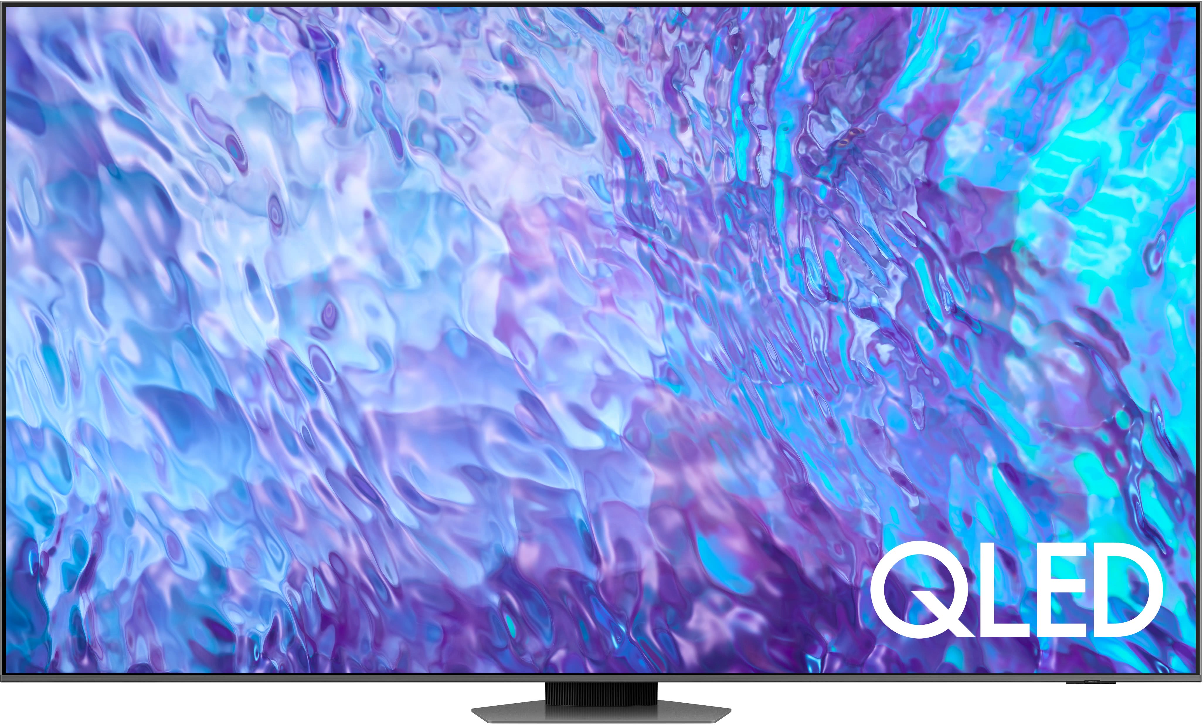 Samsung QE50Q80CAUXRU QLED 4K Smart TV 8 серии 2023