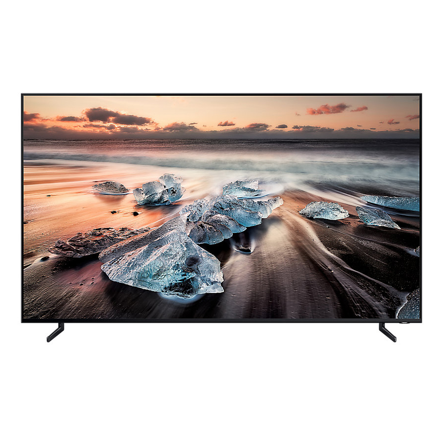 Samsung QE85Q900R QLED TV 2018 8K 9 серии