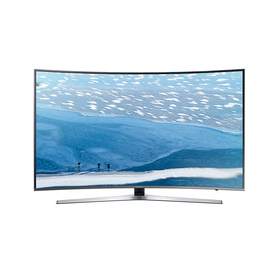 Samsung UE55KU6650U UHD 4K Curved Smart TV 6 серии
