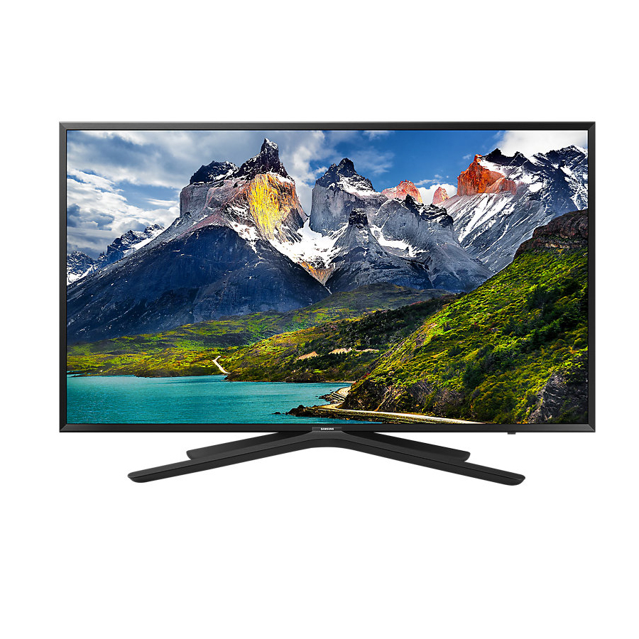 Телевизор Samsung UE49N5500AU - новинка 2018 года 5 серии