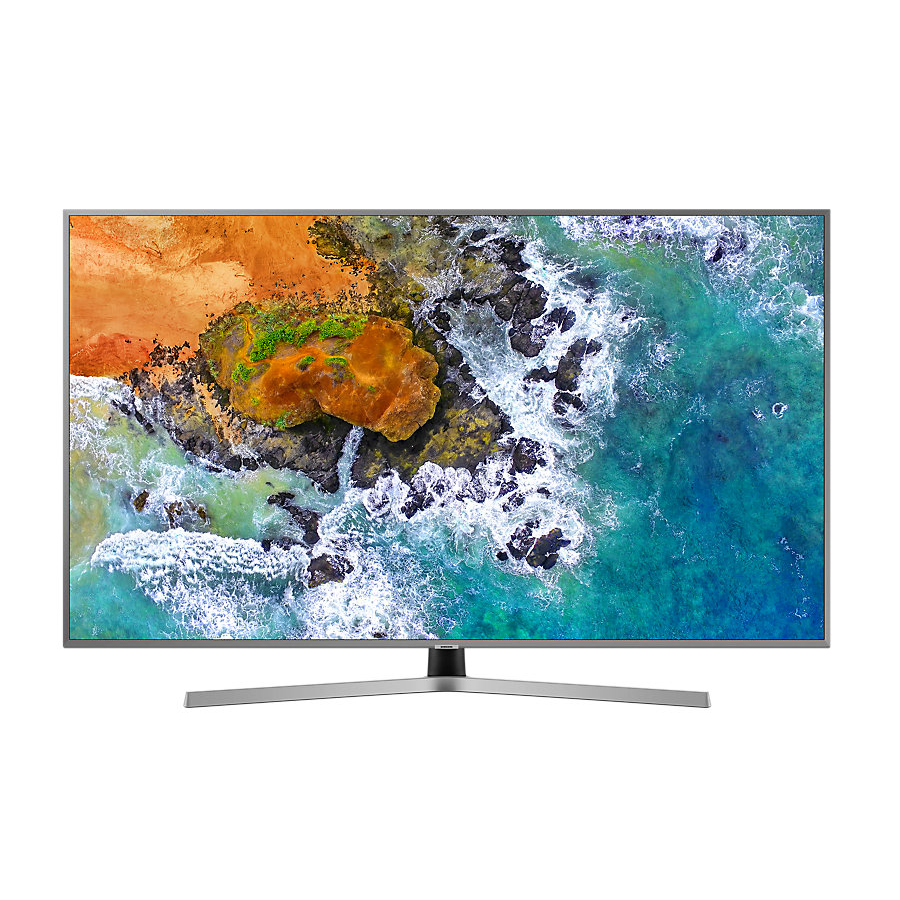 Телевизор Samsung UE55NU7450U телевизор 7 серии премиум класса.