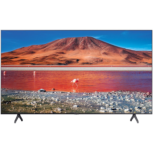 Samsung UE75TU7100UXRU Crystal UHD 4K Smart TV 7 серии 2020
