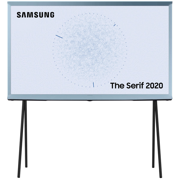 Samsung QE55LS01TBUXRU The Serif