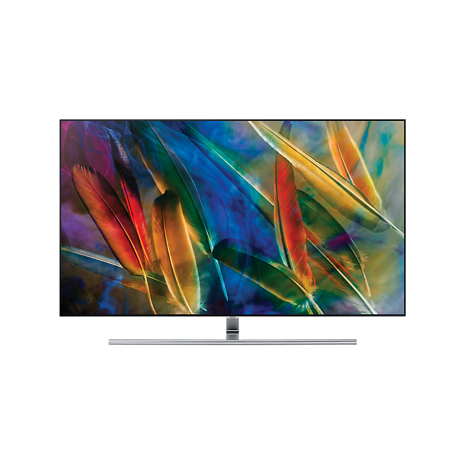 Телевизор Samsung QE49Q7FAM премиум класса 2017 года выпуска