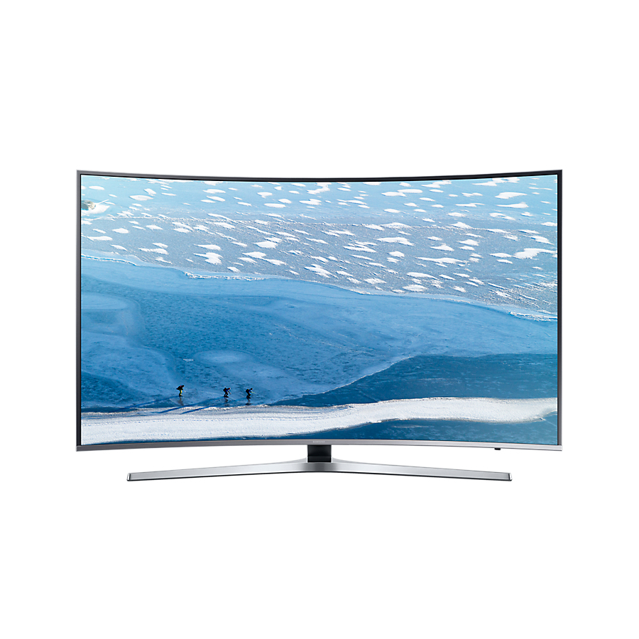Samsung UE49KU6670U UHD 4K Curved Smart TV 6 серии