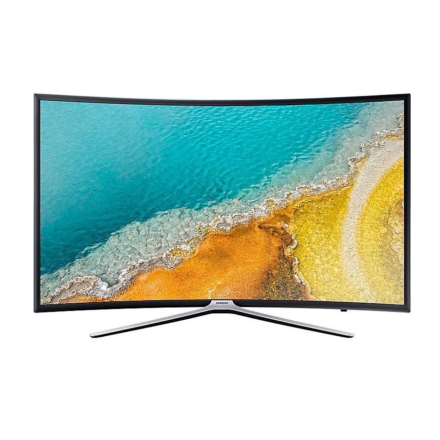Samsung UE55K6550AU Full HD Curved Smart TV 6 серии