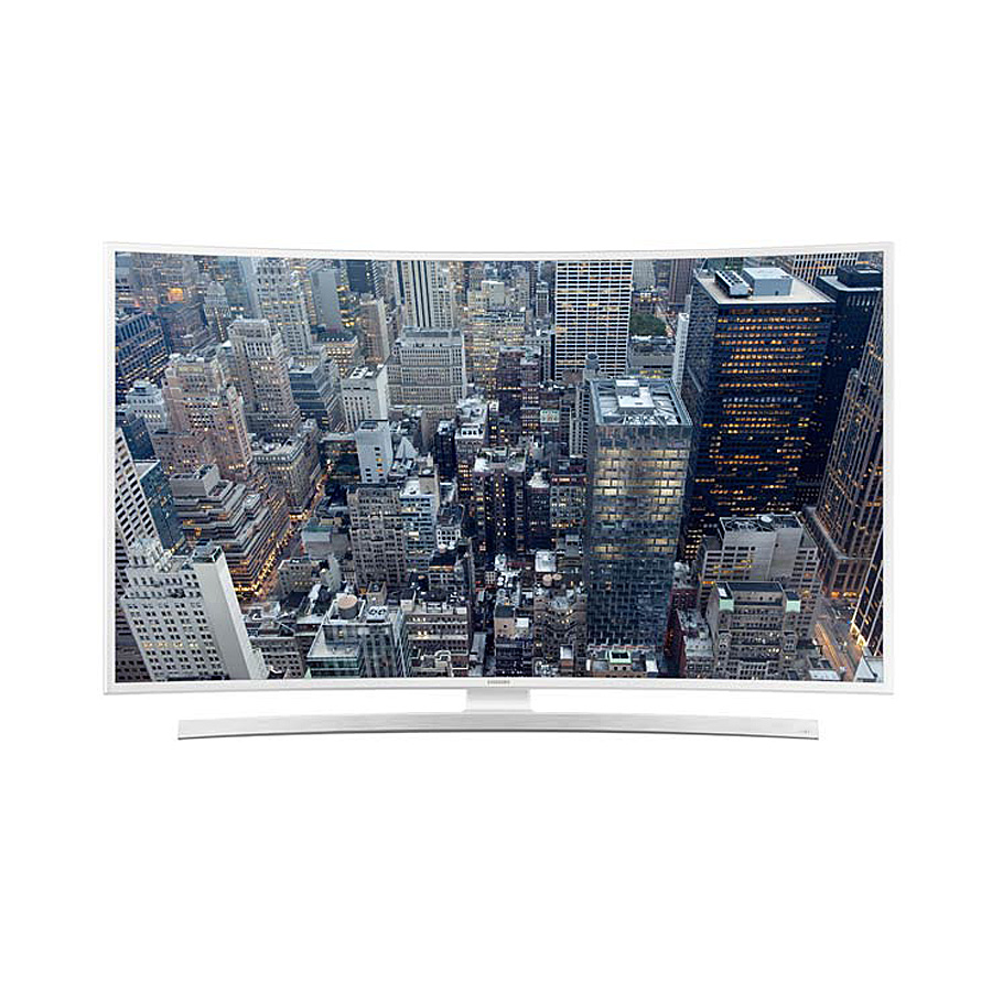 Samsung UE55JU6610U UHD 4K Curved Smart TV 6 серии