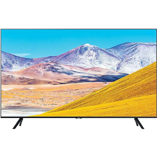 Samsung UE43TU8000UXRU Crystal UHD 4K Smart TV 8 серии 2020