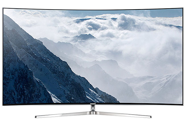 Телевизоры Samsung 2016
