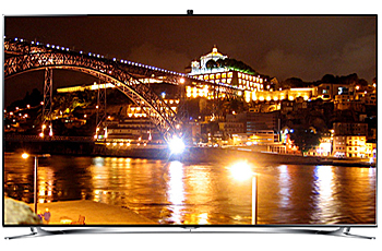 Телевизоры Samsung 2013 года