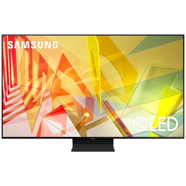 Samsung QE55Q90TAUXRU QLED 4K Smart TV 9 серии 2020