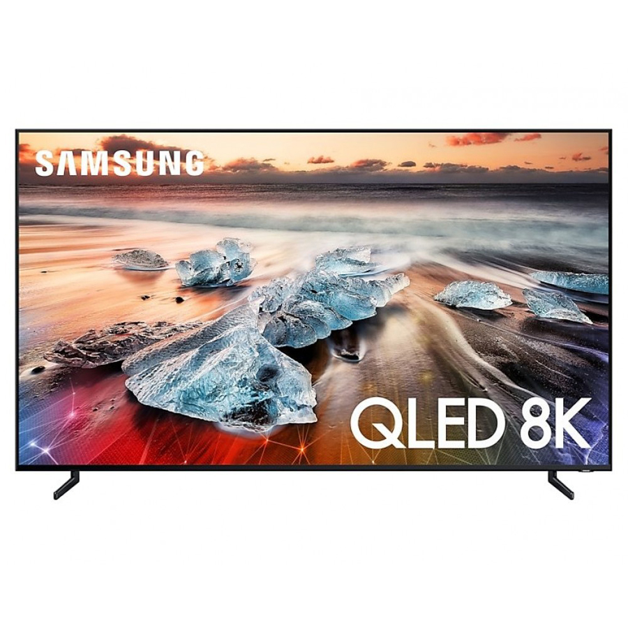 Samsung QE82Q900RBUXRU QLED TV 2019 8K 9 серии