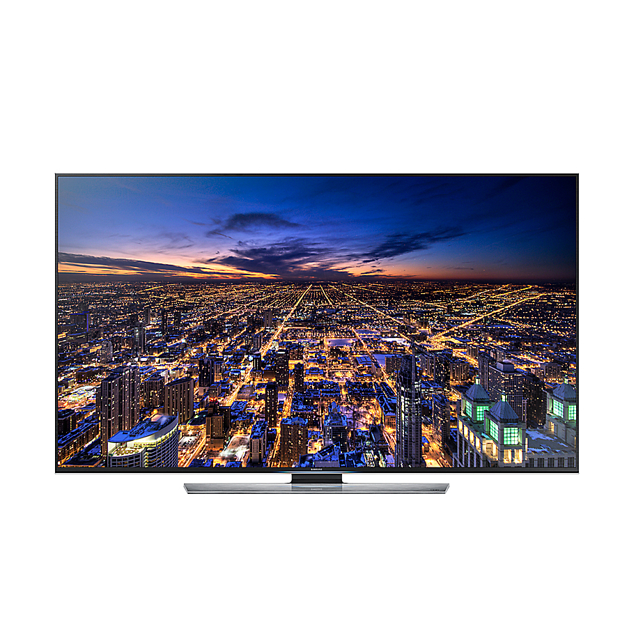 Samsung UE40JU7000U UHD 4K 3D Smart TV 7 серии