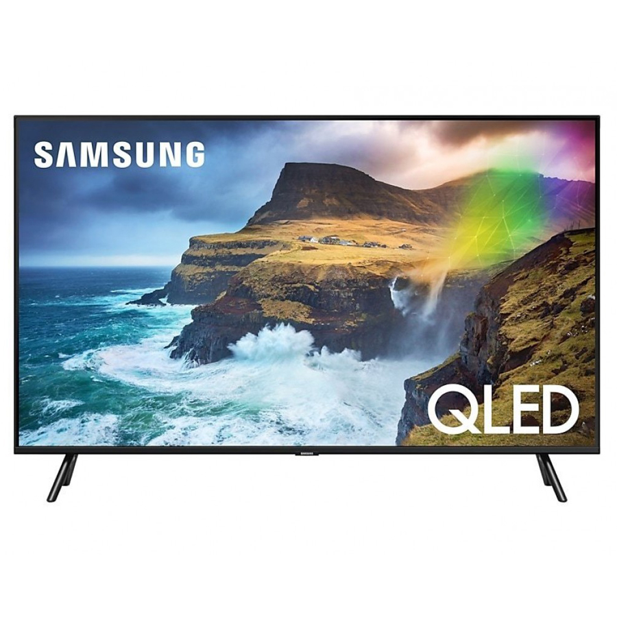 Samsung QE49Q77RAUXRU QLED 4K Smart TV 7 серии