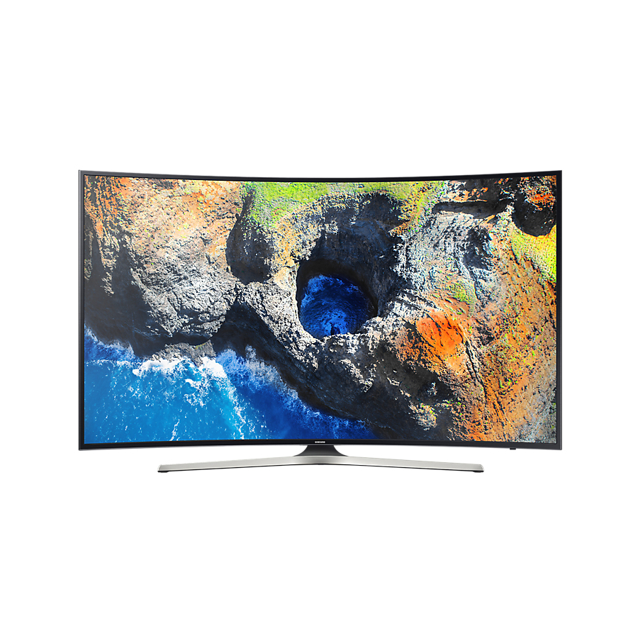 Samsung UE55MU6300U UHD 4K Curved Smart TV 6 серии