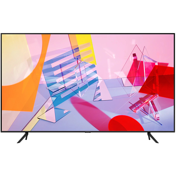 Samsung  QE50Q67TAUXRU QLED 4K Smart TV 6 серии 2020