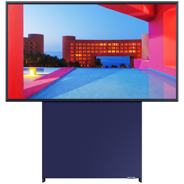 Samsung QE43LS05TAUXRU The Sero QLED 4K Smart TV 2021