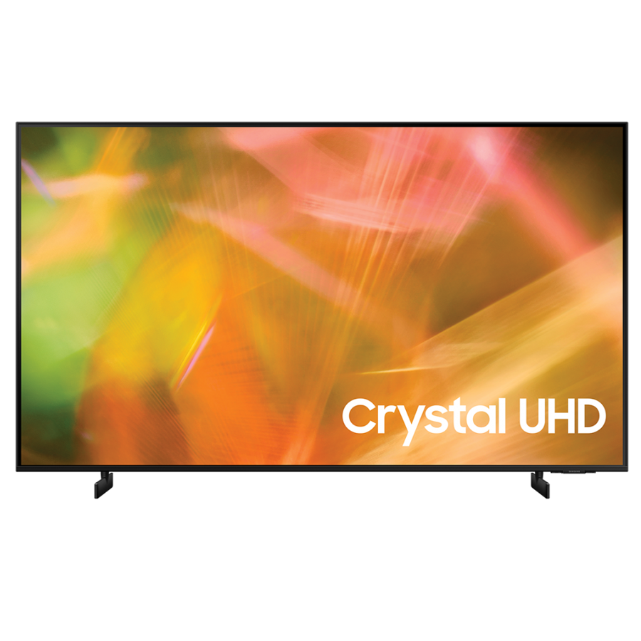 Samsung UE85AU8070UXRU Crystal UHD 4K Smart TV 8 серии 2021