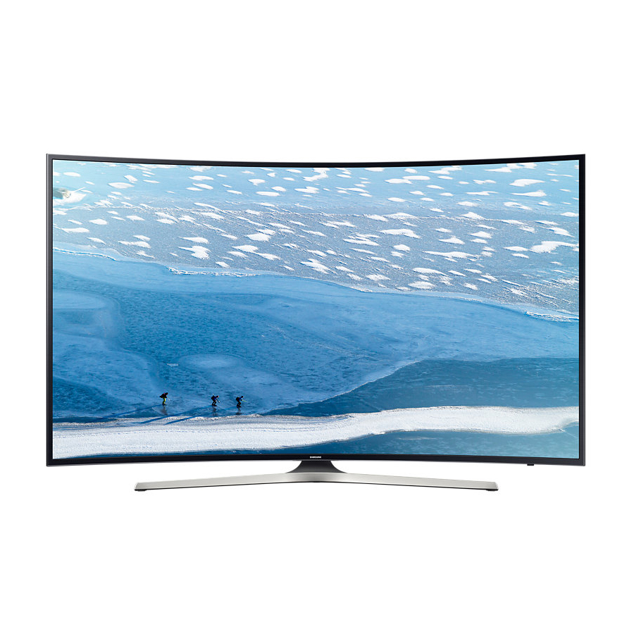 Samsung UE55KU6300U UHD 4K Curved Smart TV 6 серии