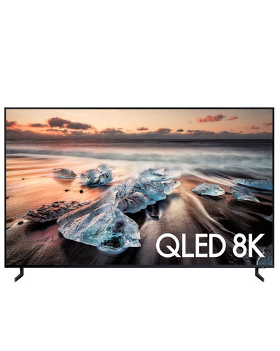 Samsung QE98Q900RBUXRU QLED TV 2019 8K 9 серии