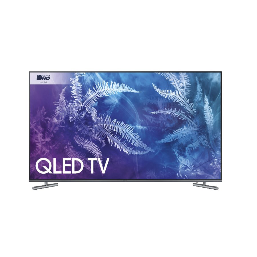 Телевизор Samsung QE55Q6FAM модель 6 серии 2017 года