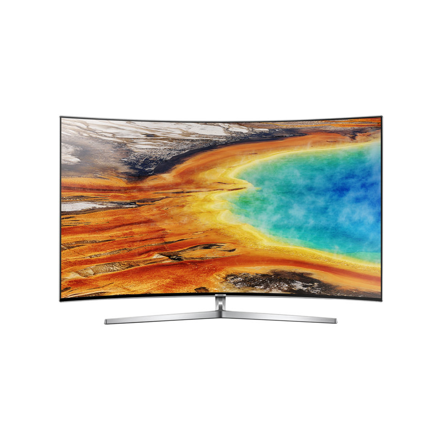 Телевизор Samsung UE55MU9000U модель 2017 года 9 серии