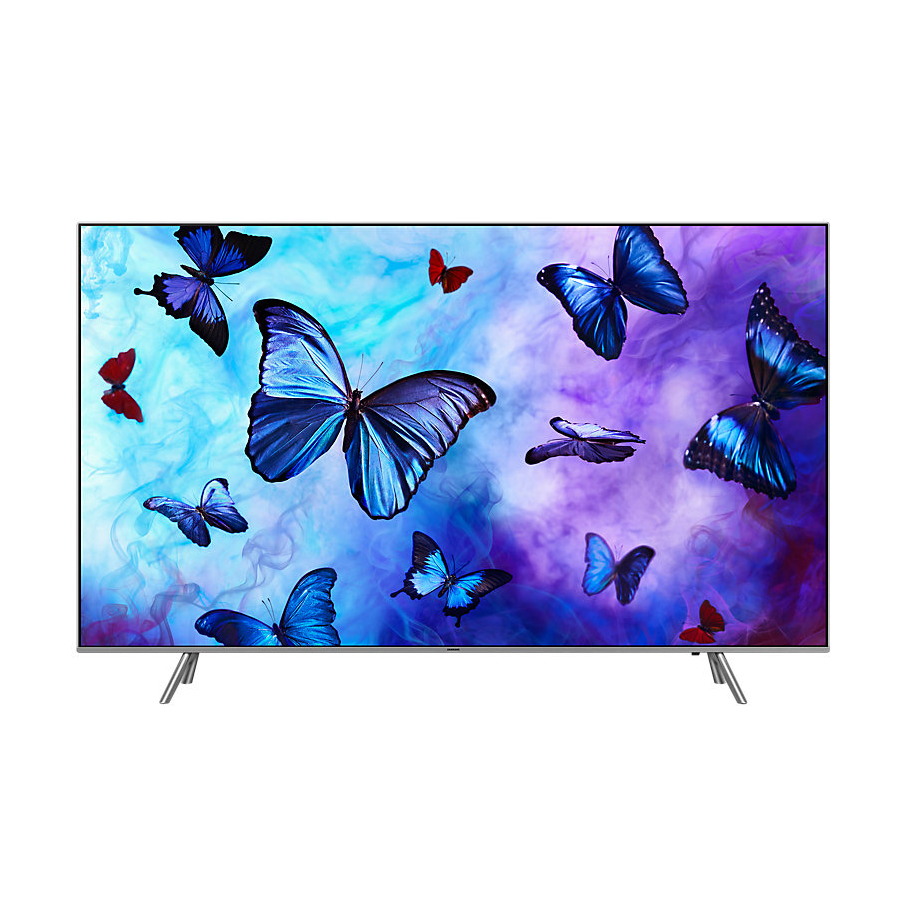 Телевизор Samsung QE55Q6FNA модель 6 серии 2018 года