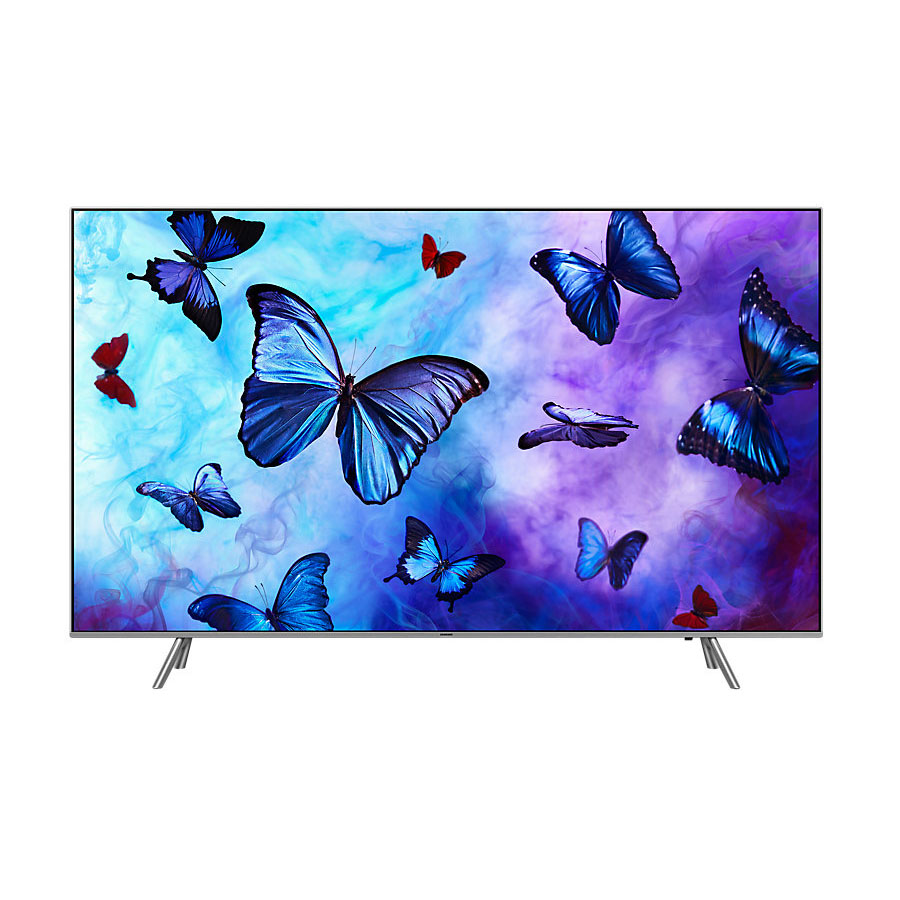 Телевизор Samsung QE65Q6FNA модель 6 серии 2018 года
