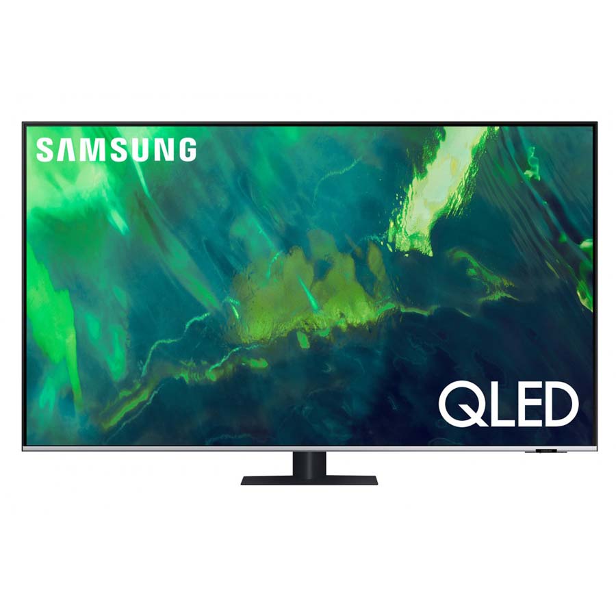 Samsung QE55Q77AAUXRU QLED 4K Smart TV 7 серии 2021