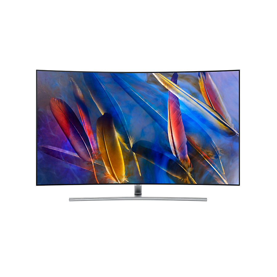 Телевизор Samsung QE49Q7CAM модельный ряд 2017 года, премиум телевизор.