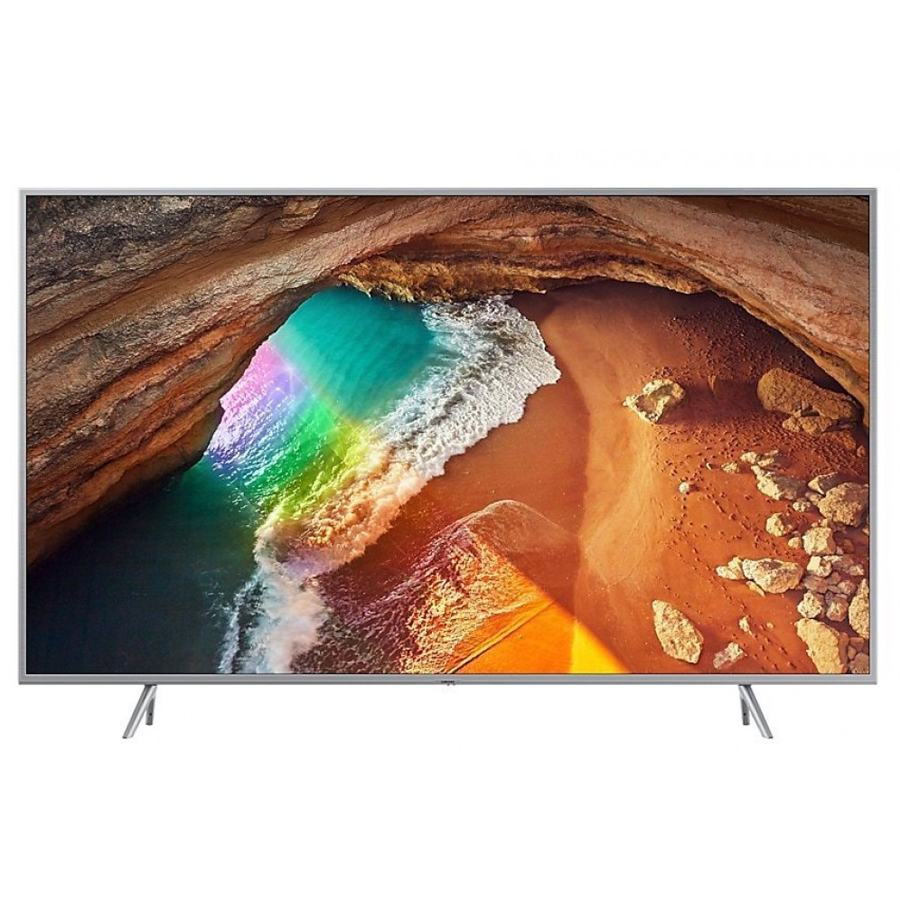 Samsung QE65Q67RAUXRU QLED 4K Smart TV 6 серии