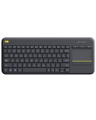 Беспроводная SMART клавиатура K400 Plus