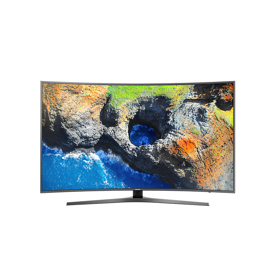 Телевизор Samsung UE49MU6670U - новинка 2017 года 6 серии