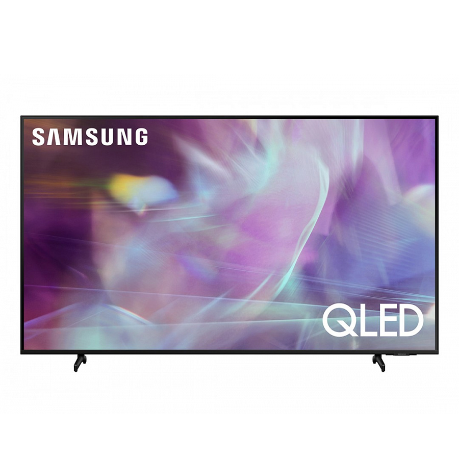 Samsung QE43Q60AAUXRU QLED 4K Smart TV 6 серии 2021