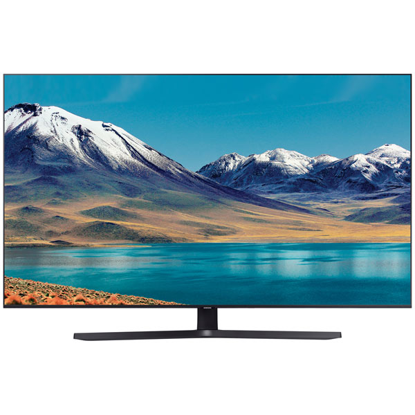 Samsung UE43TU8500UXRU Crystal UHD 4K Smart TV 8 серии 2020