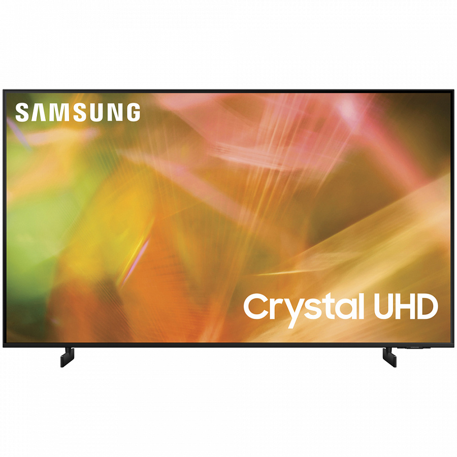 Samsung UE75AU8000UXRU Crystal UHD 4K Smart TV 8 серии 2021