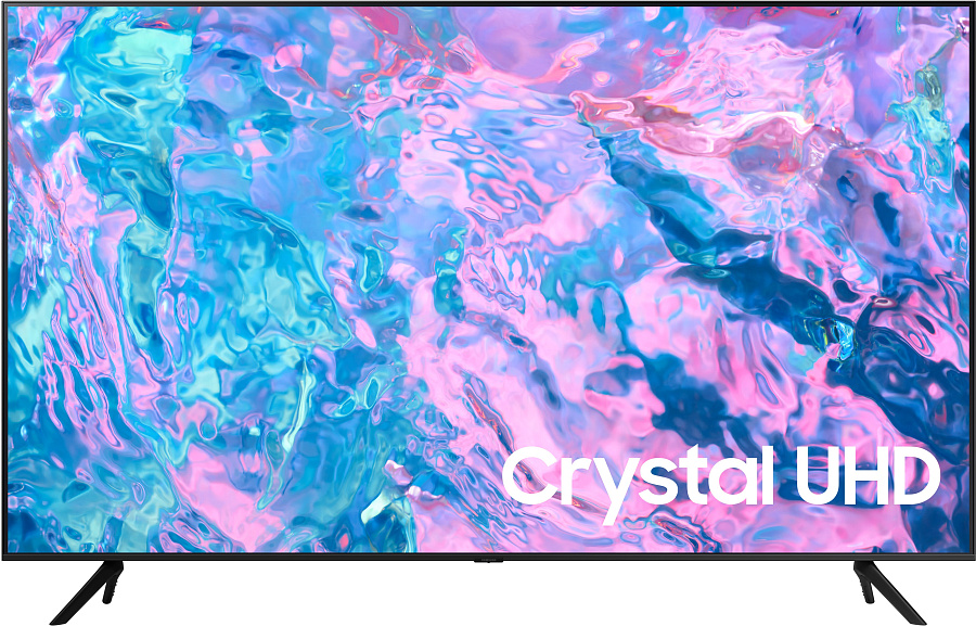 Samsung UE65CU7100UXRU Crystal UHD 4K Smart TV 7 серии 2023