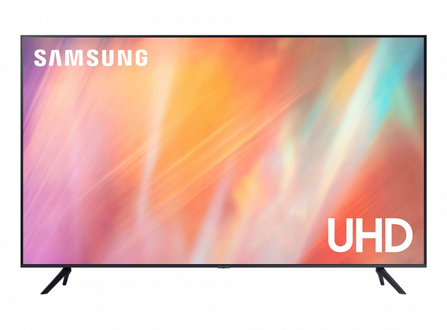 Samsung UE65AU7170UXRU Crystal UHD 4K Smart TV 7 серии 2021