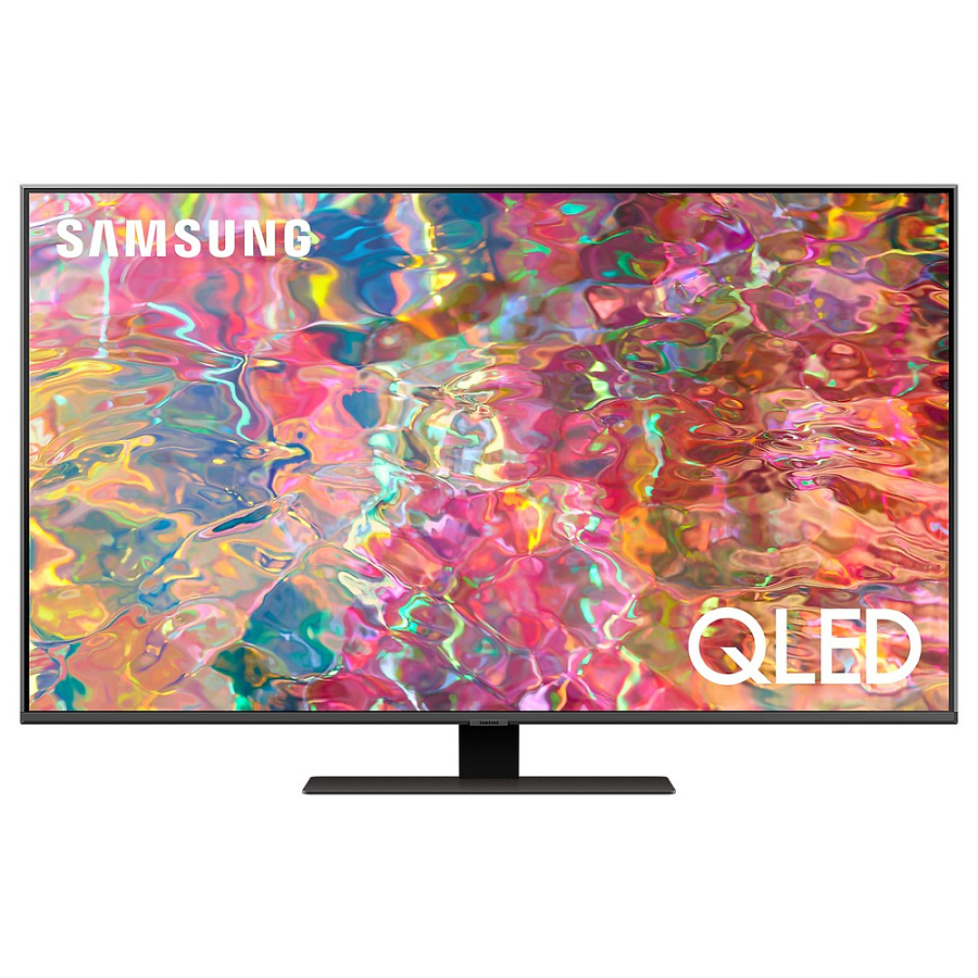 Samsung QE75Q80BAUXCE QLED 4K Smart TV 8 серии 2022