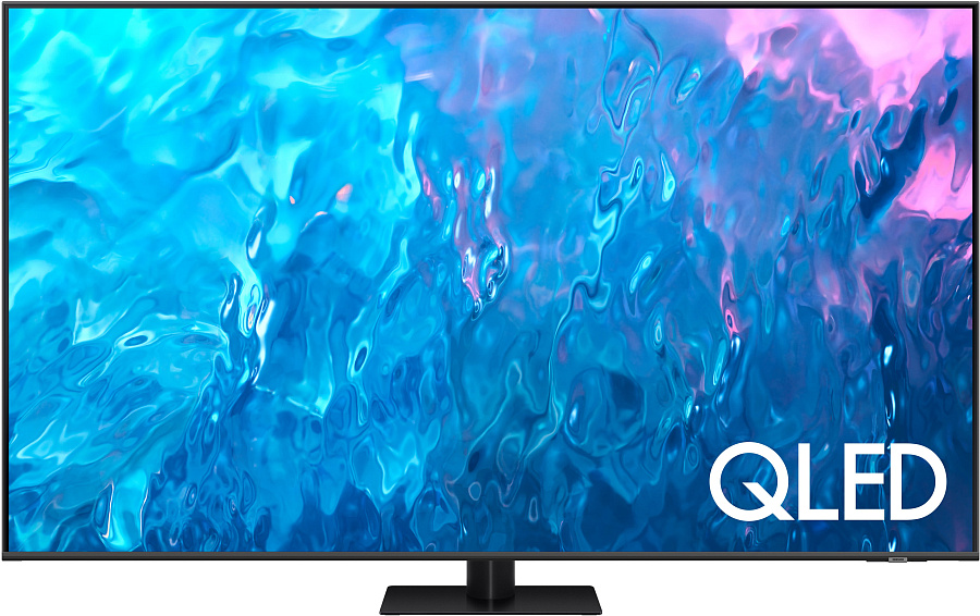 Samsung QE85Q70CAUXRU QLED 4K Smart TV 7 серии 2023