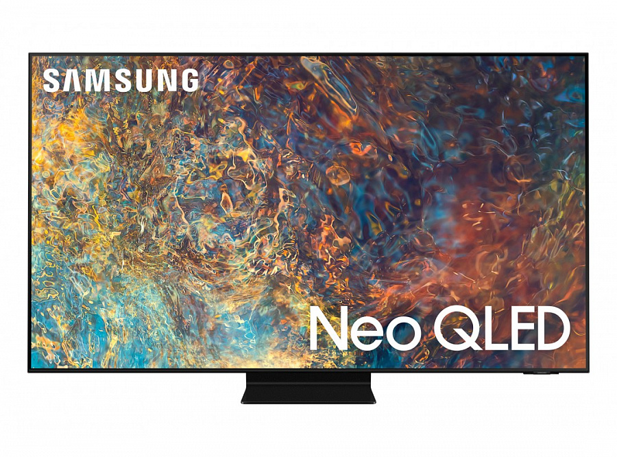 Samsung  QE43QN90AAUXRU QLED 4K Smart TV 9 серии 2021