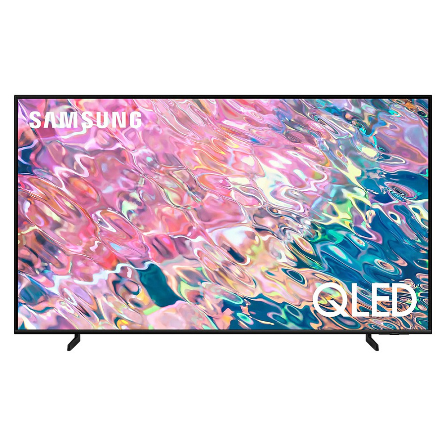 Samsung QE65Q60BAUXRU QLED 4K Smart TV 6 серии 2022