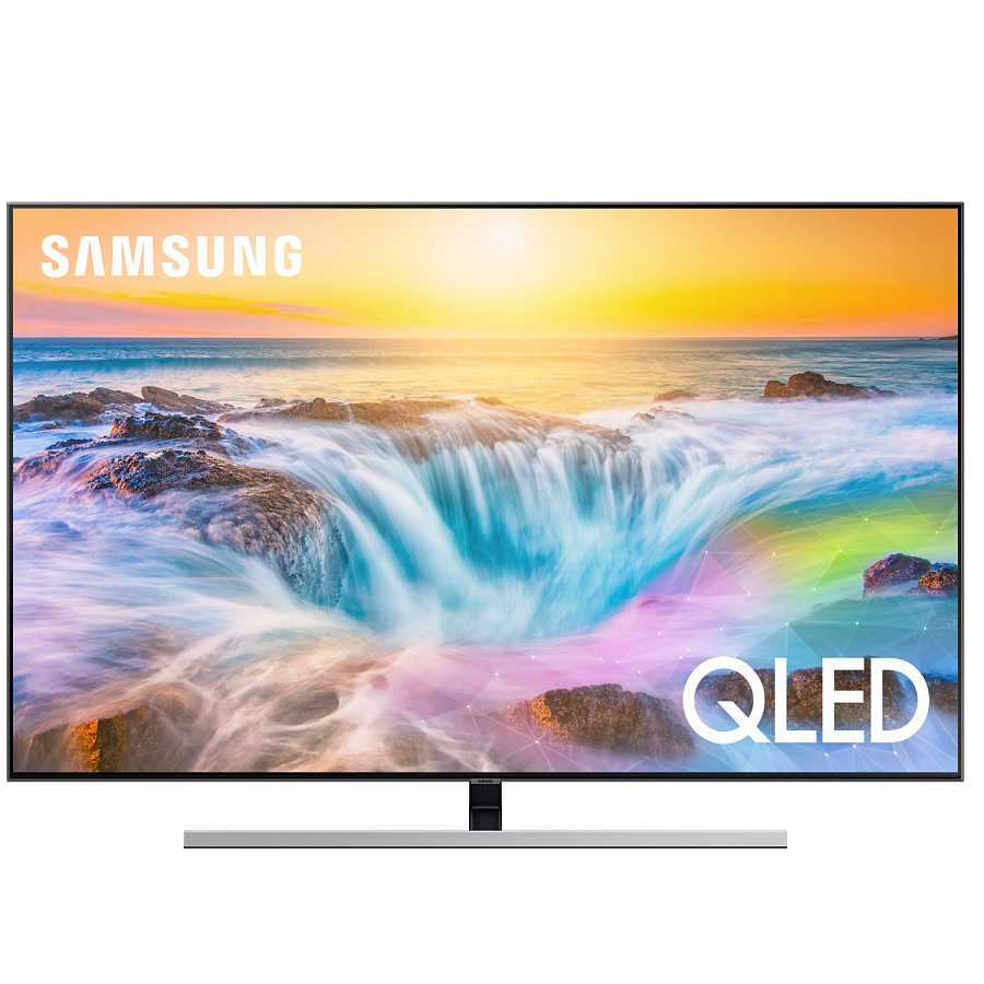 Samsung QE55Q80RAUXRU QLED 4K Smart TV 8 серии