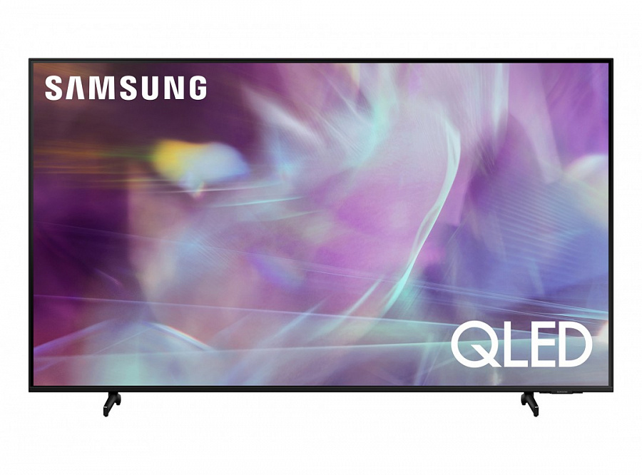 Samsung QE43Q67AAUXRU QLED 4K Smart TV 6 серии 2021