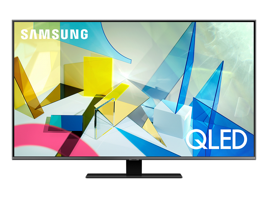 Samsung QE55Q80AAUXRU QLED 4K Smart TV 8 серии 2021