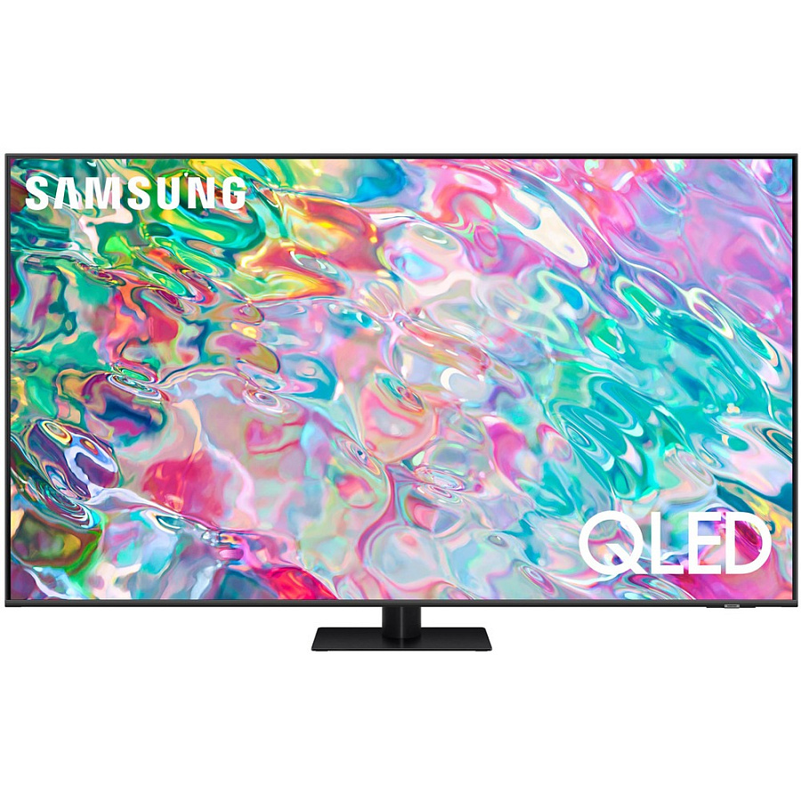 Samsung QE55Q70BAUXRU QLED 4K Smart TV 6 серии 2021